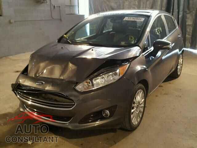 FORD FIESTA 2015 - 3FADP4FJ6FM110065