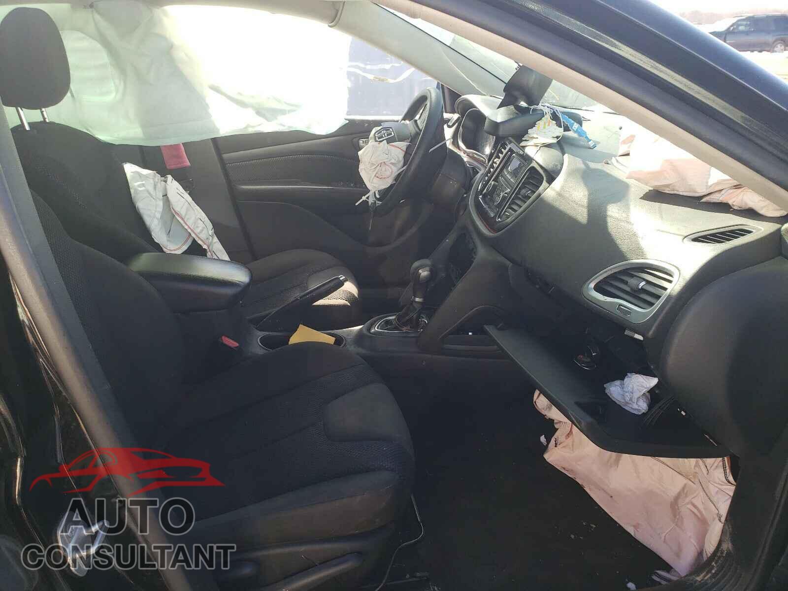 DODGE DART 2016 - 1C3CDFAA9GD625211