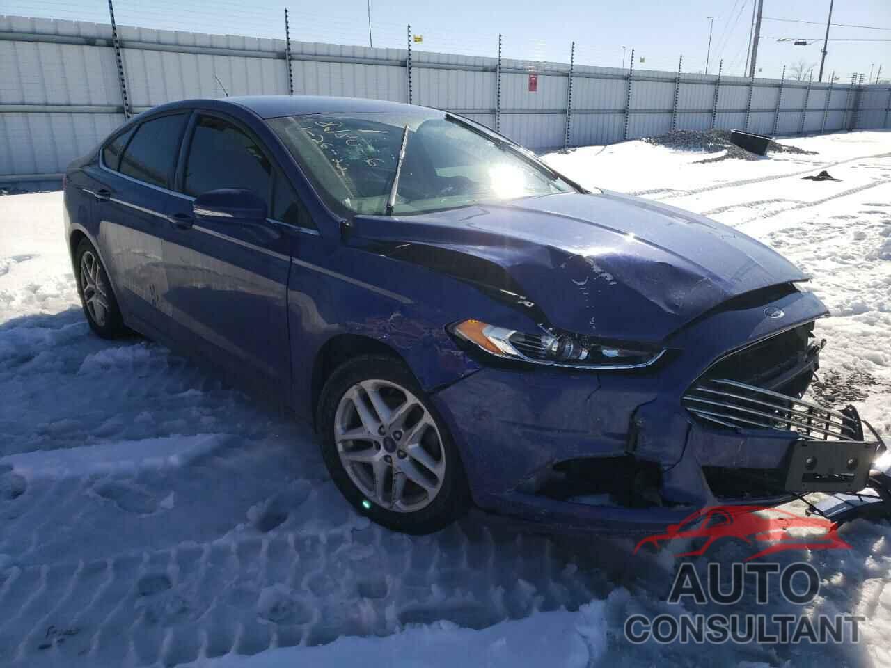 FORD FUSION 2016 - 3FA6P0H70GR383221