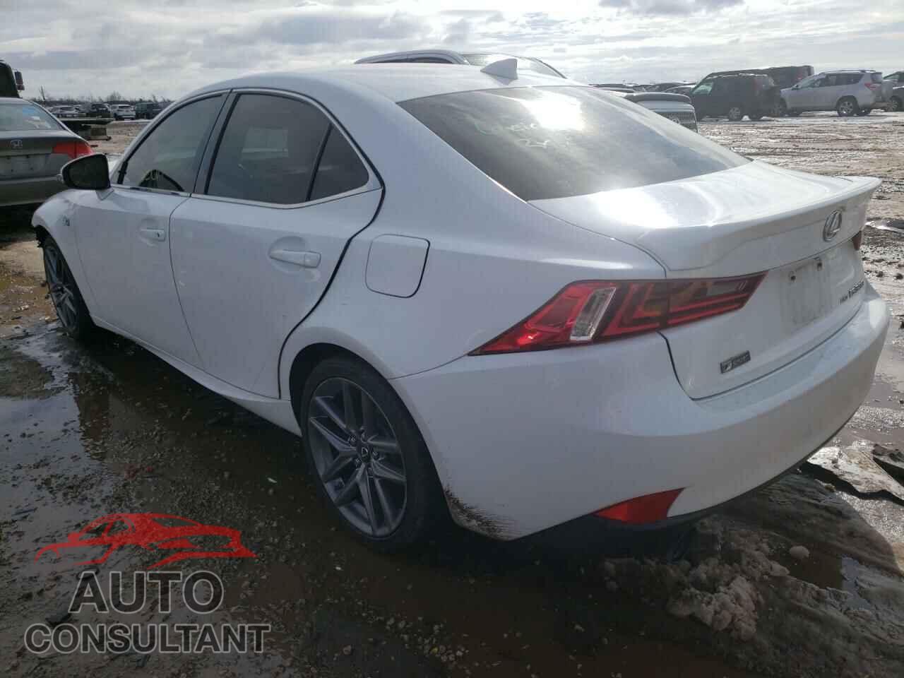 LEXUS IS 2016 - JTHCM1D26G5011471