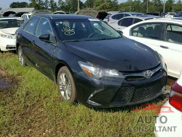 TOYOTA CAMRY 2016 - 4T1BF1FK8GU231457