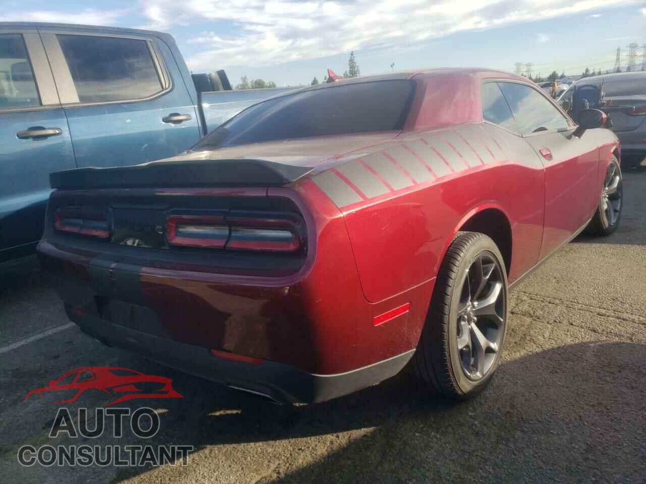DODGE CHALLENGER 2020 - 2C3CDZAG6LH230938
