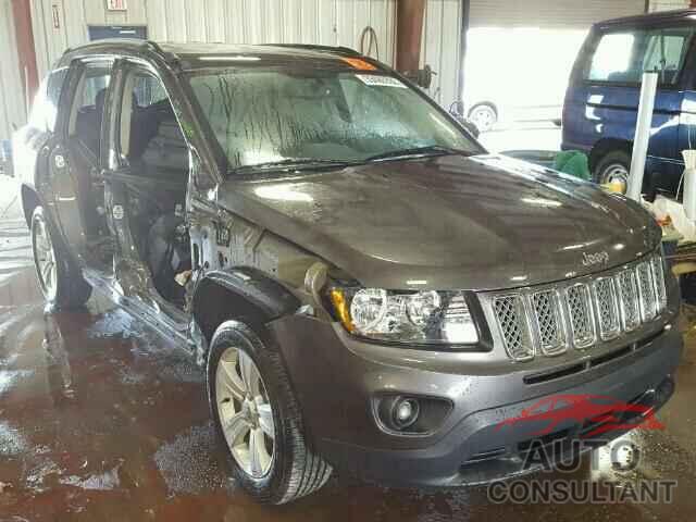 JEEP COMPASS 2016 - 1C4NJDEB6GD542405