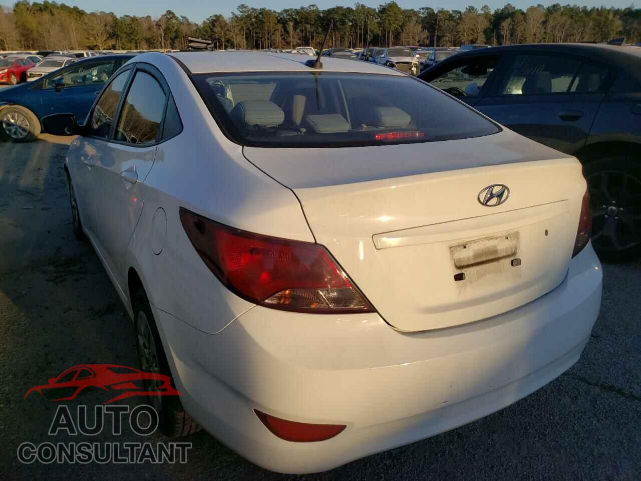 HYUNDAI ACCENT 2017 - 1C4PJMCX2KD185689