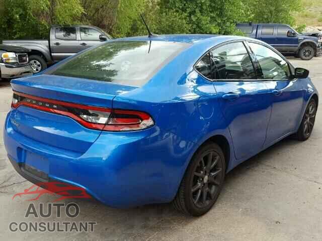 DODGE DART 2015 - 1C3CDFAA2FD432879