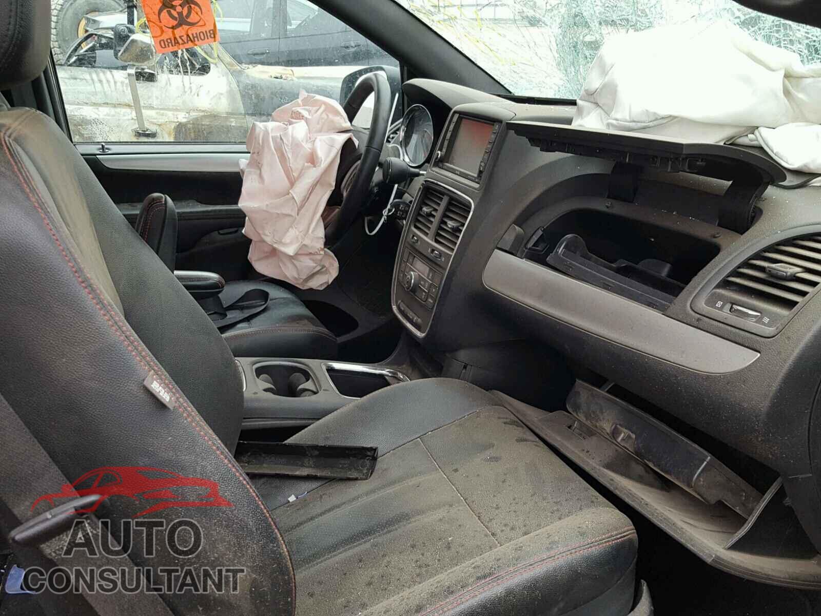 DODGE CARAVAN 2016 - 2C4RDGEG9GR224975