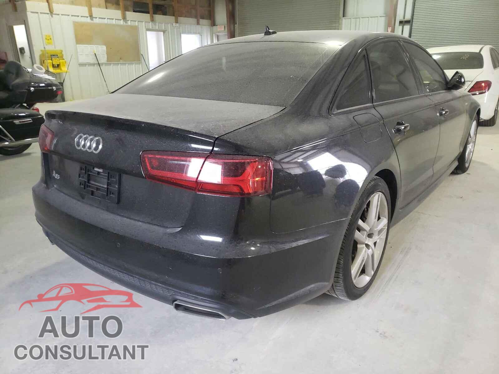 AUDI A6 2016 - WAUCFAFC8GN198890