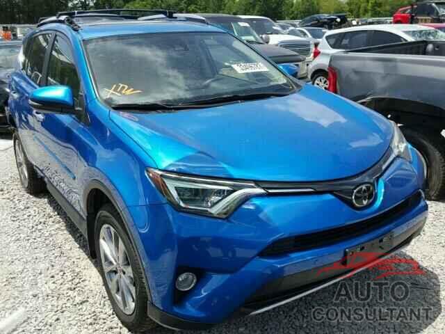 TOYOTA RAV4 2016 - JTMYFREV7GJ074577