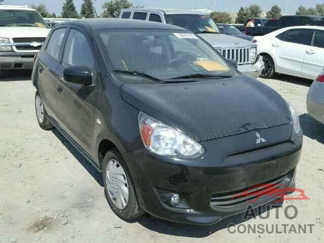 MITSUBISHI MIRAGE 2015 - ML32A3HJ9FH057783