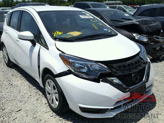 NISSAN VERSA 2017 - 3N1CE2CP5HL366461