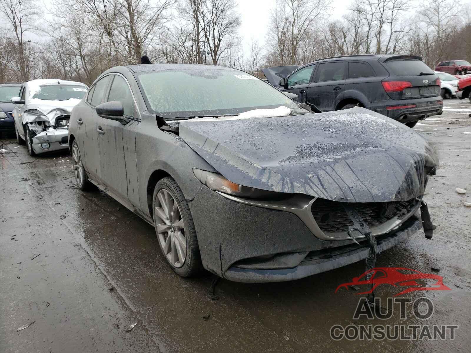 MAZDA 3 2019 - 3MZBPAAL3KM108757