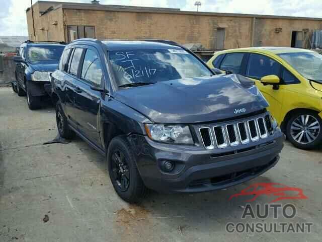 JEEP COMPASS 2016 - 1C4NJCBA6GD815123