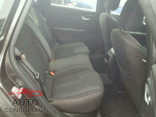 DODGE DART 2015 - 1C3CDFBB9FD228314