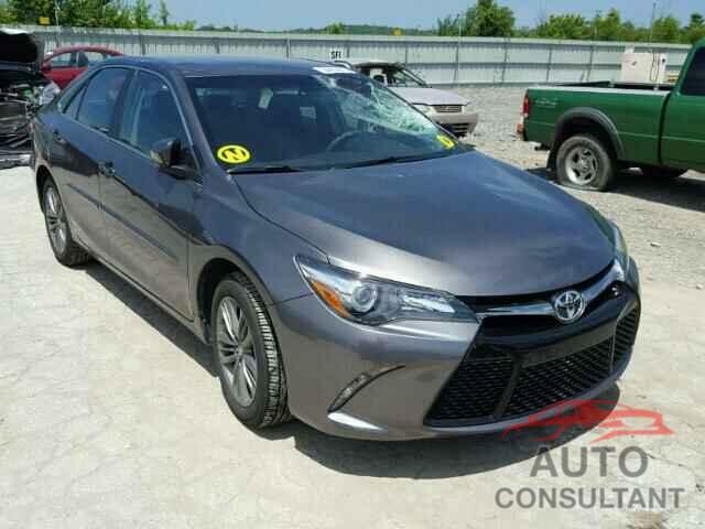 TOYOTA CAMRY 2017 - 4T1BF1FK8HU729773