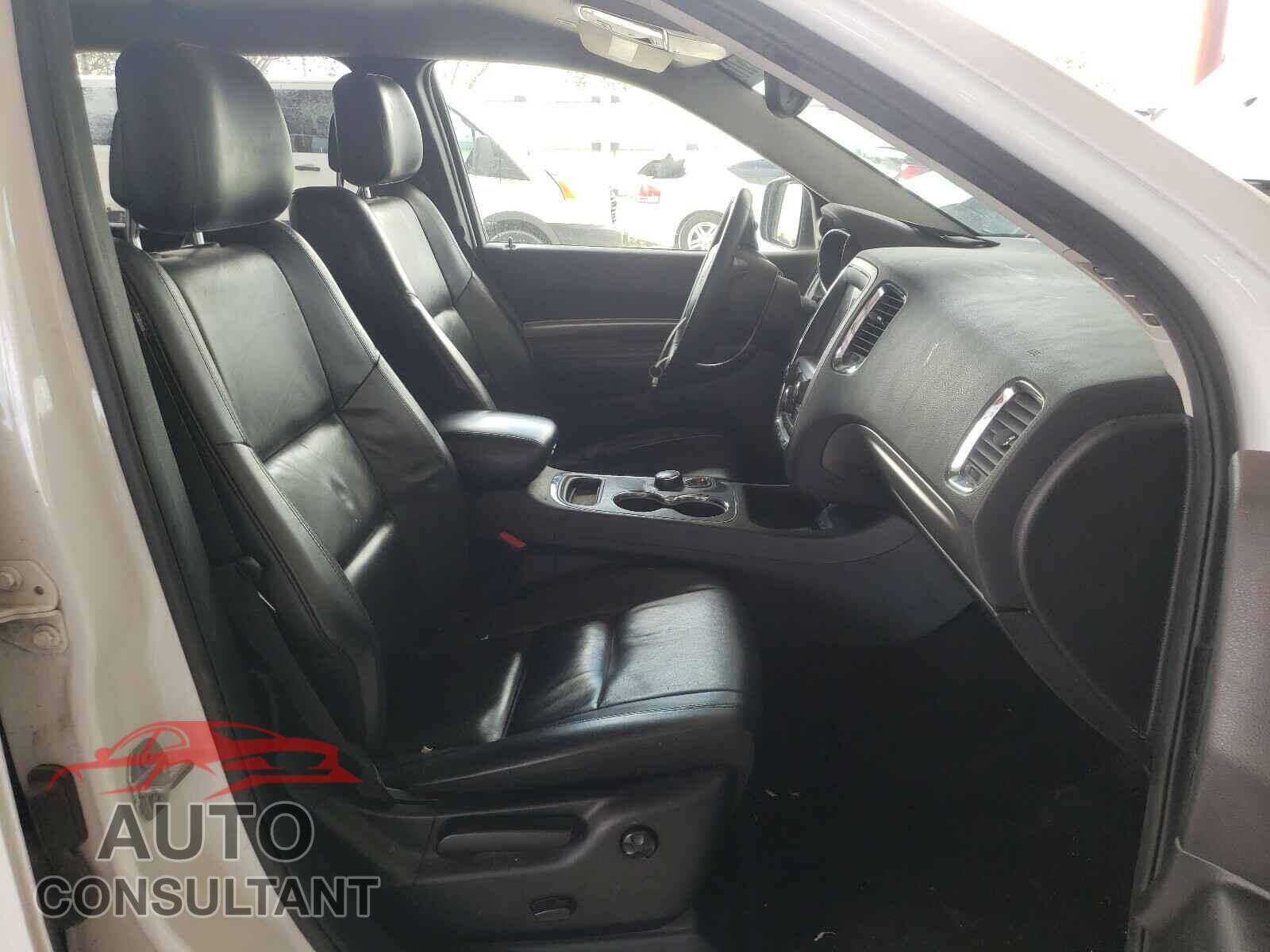 DODGE DURANGO 2017 - 1C4RDJDG4HC921351