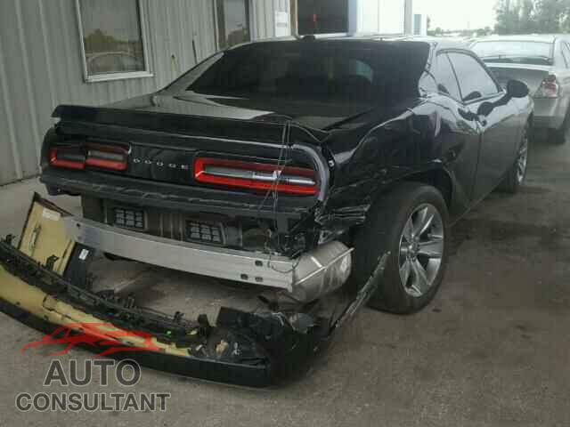 DODGE CHALLENGER 2015 - 2C3CDZAG4FH709329