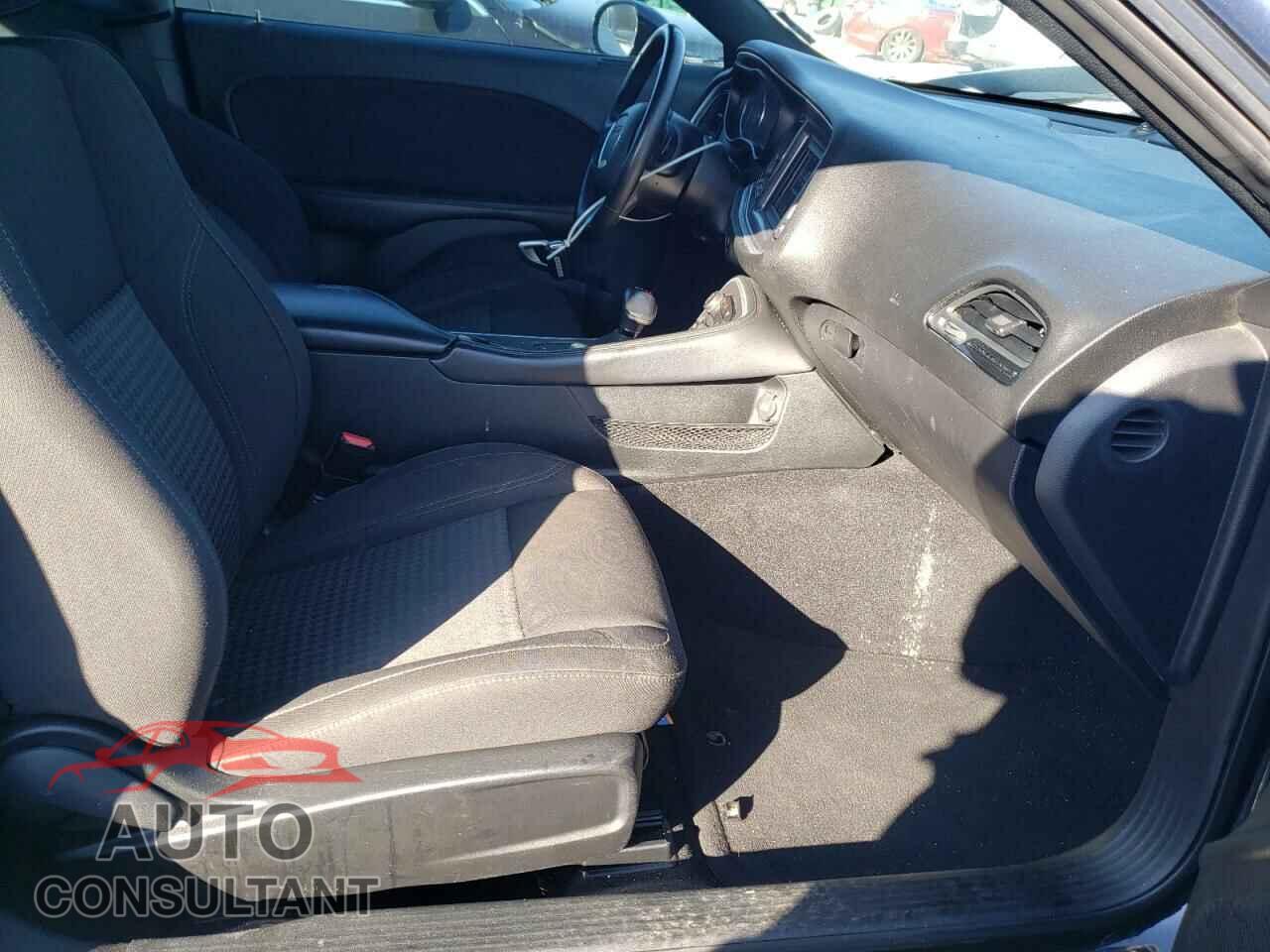 DODGE CHALLENGER 2019 - 2C3CDZAG9KH731997