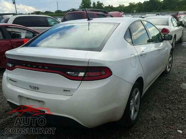 DODGE DART 2015 - 1C3CDFBB9FD432272