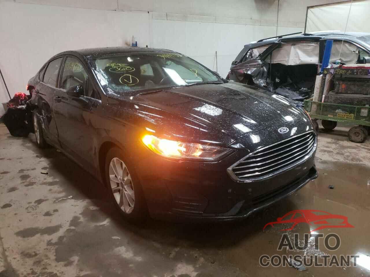 FORD FUSION 2020 - 3FA6P0HD9LR124873