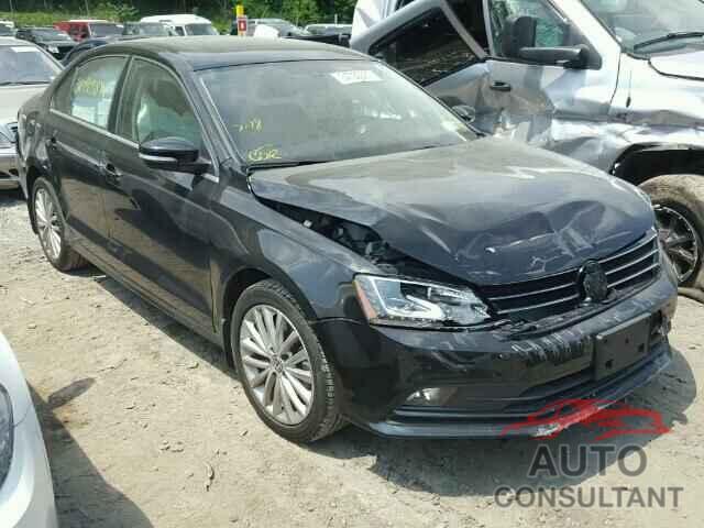 VOLKSWAGEN JETTA 2016 - 3VWL17AJ9GM215004