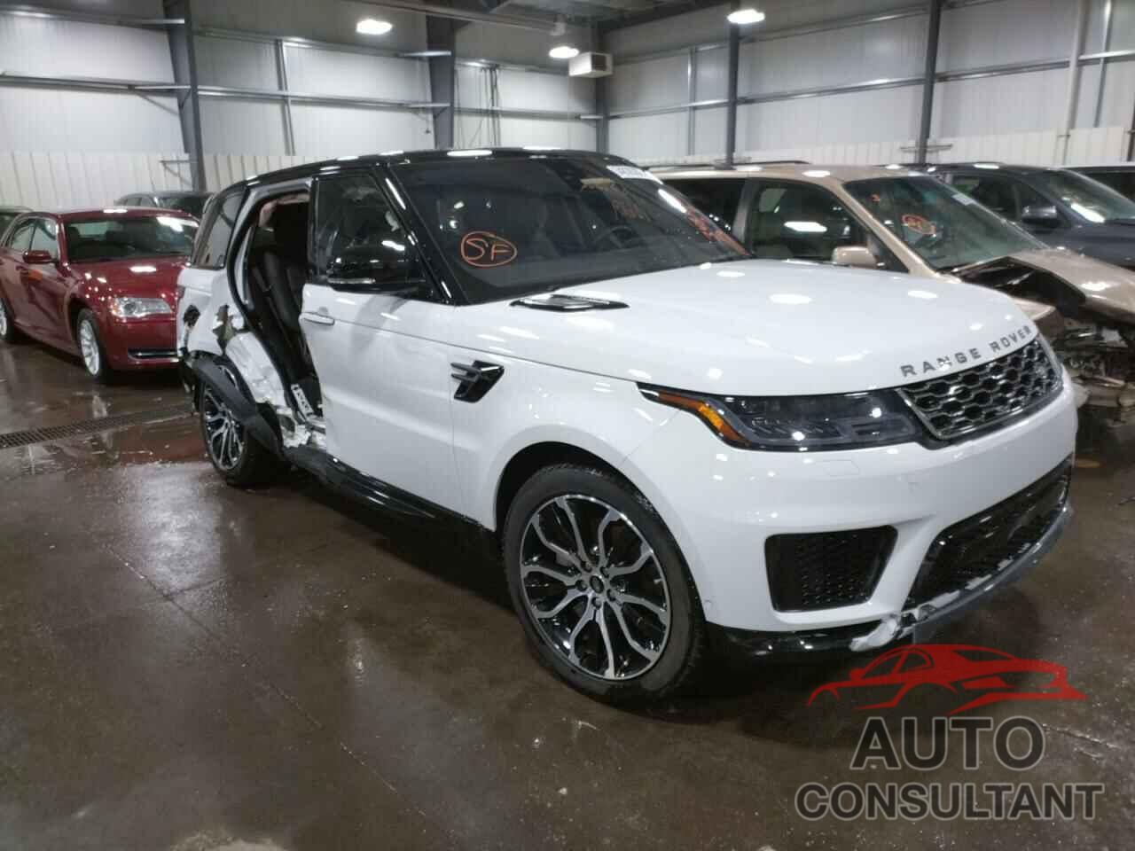 LAND ROVER RANGEROVER 2021 - SALWR2SUXMA753944