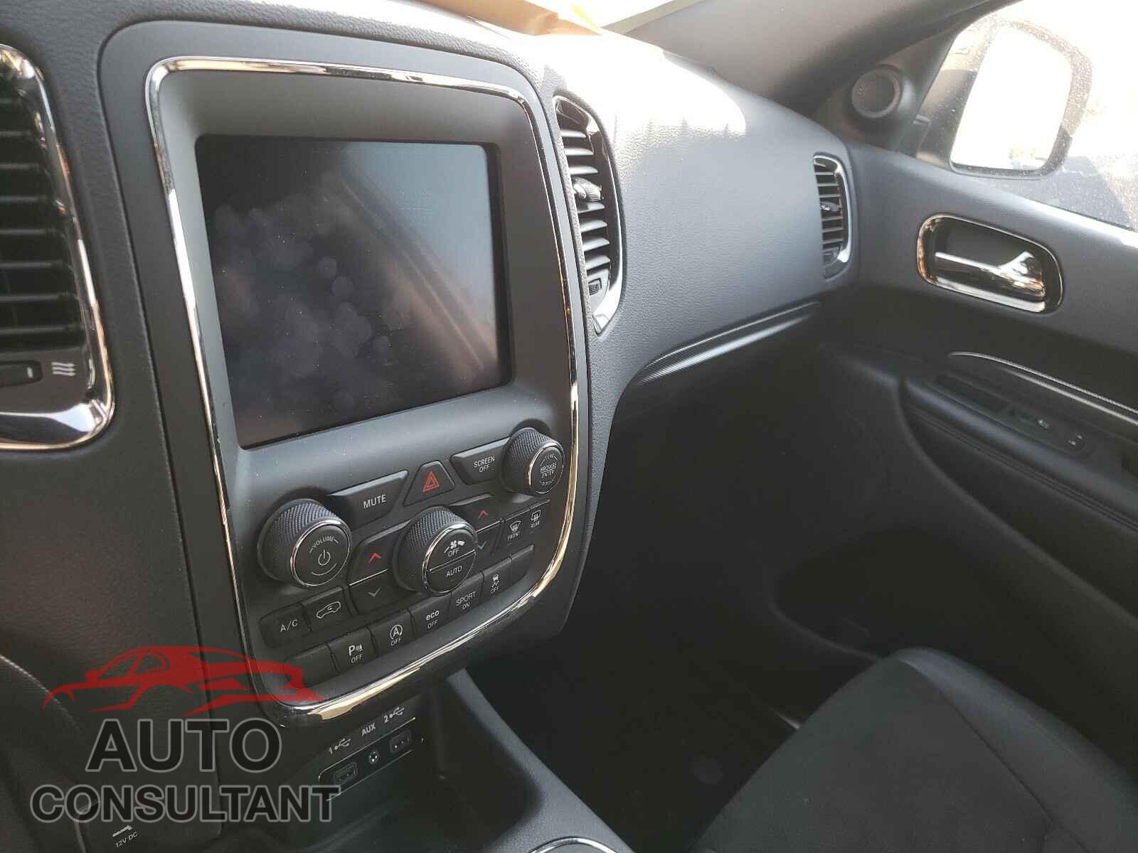 DODGE DURANGO 2020 - 1C4RDHDG3LC129662