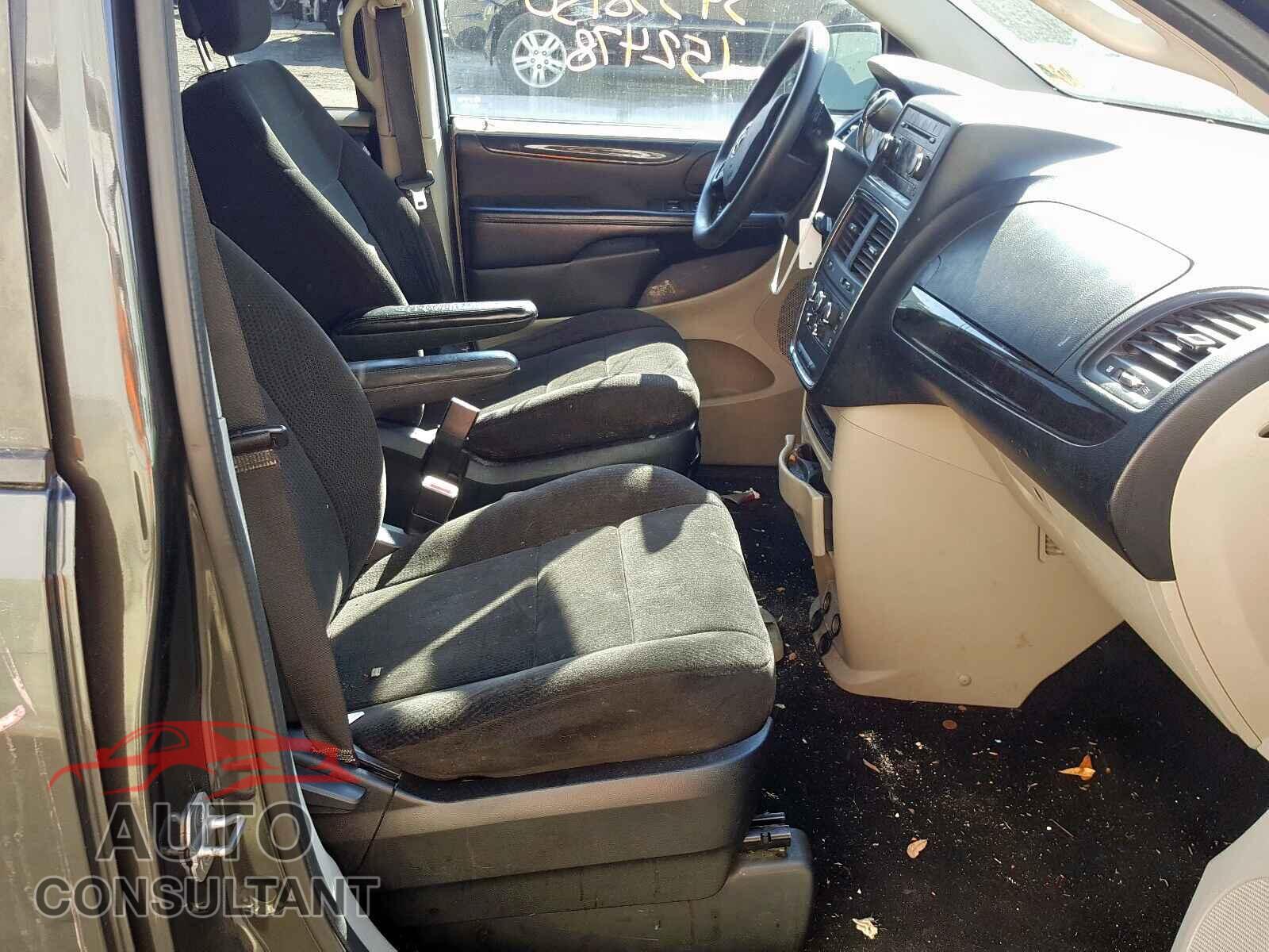 DODGE GRAND CARA 2012 - 3VW2B7AJ5HM397357