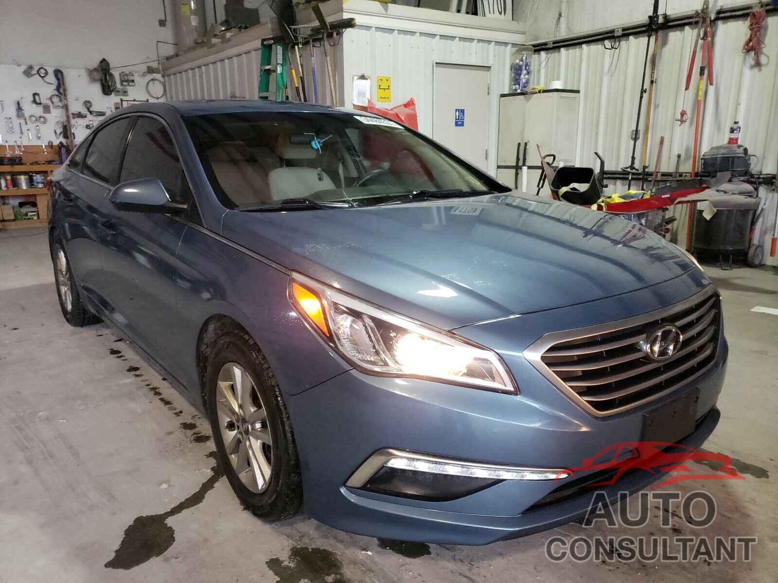 HYUNDAI SONATA 2015 - JM1BPAJM8K1121447