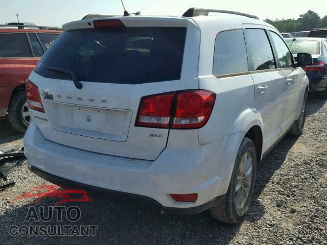 DODGE JOURNEY 2015 - 3C4PDCBB9FT692337