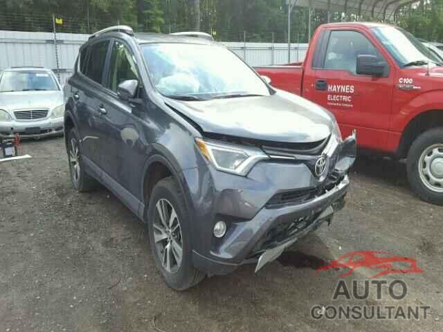 TOYOTA RAV4 2016 - JTMWFREV8GJ070447