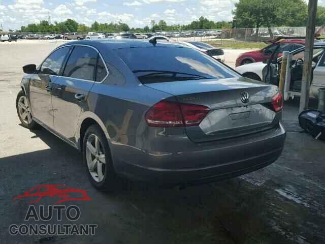 VOLKSWAGEN PASSAT 2015 - 1VWAT7A33FC079035