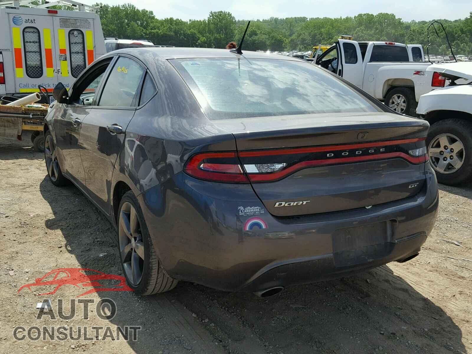 DODGE DART 2015 - 1C3CDFEB2FD128115