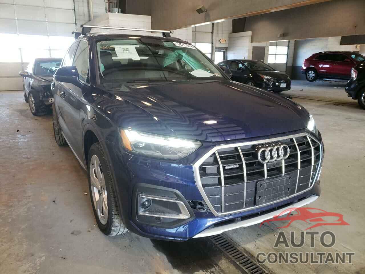 AUDI Q5 2021 - WA1CAAFY8M2021129