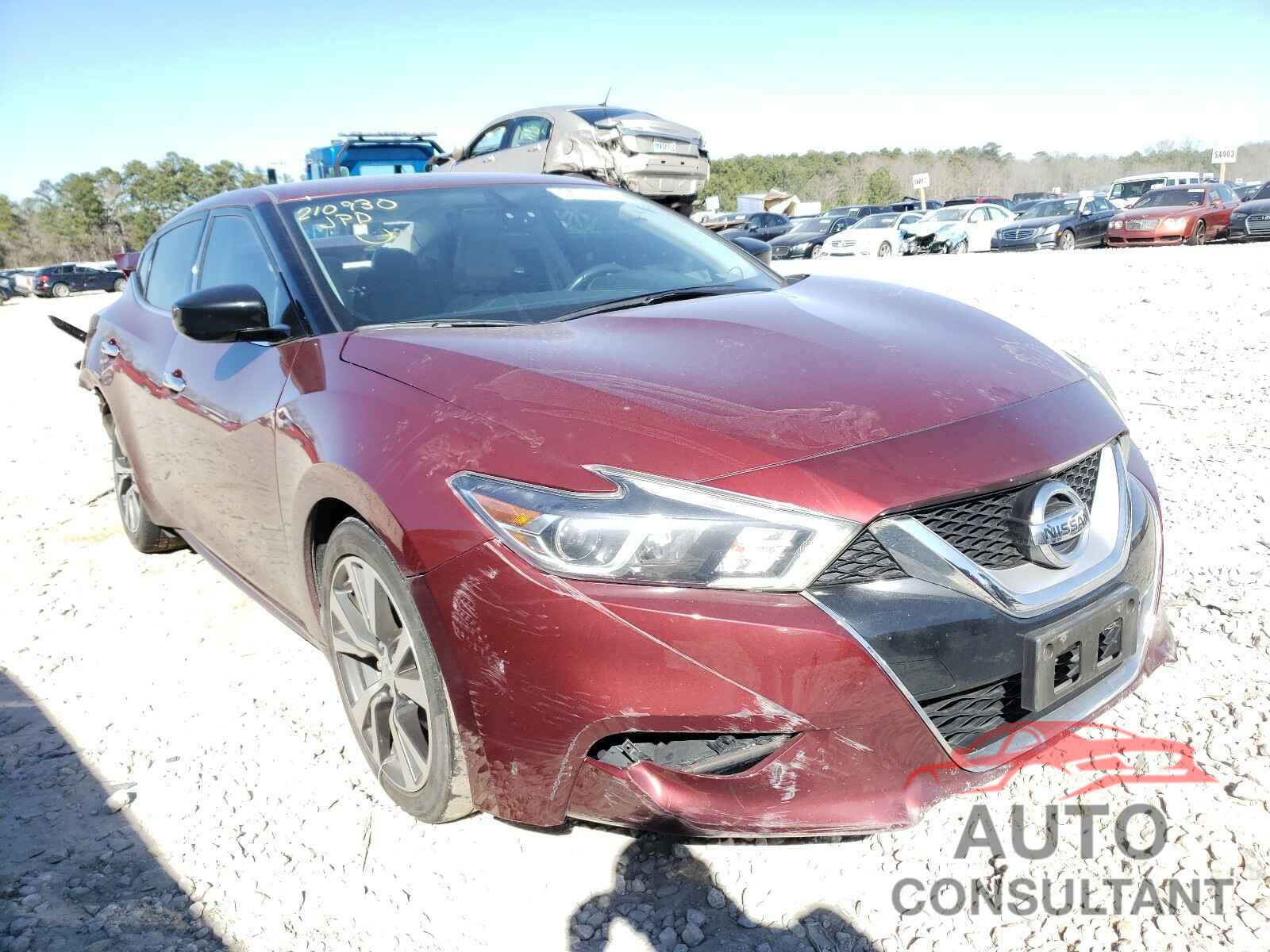 NISSAN MAXIMA 2017 - 1N4AA6AP0HC437688