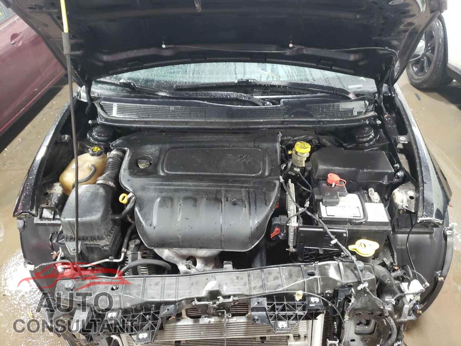 DODGE DART 2016 - 1C3CDFAA5GD704231