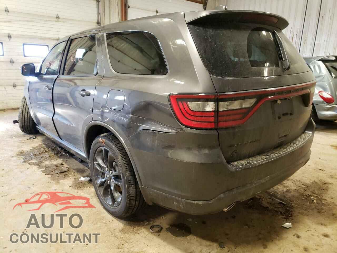 DODGE DURANGO 2021 - 1C4RDJAG6MC805258
