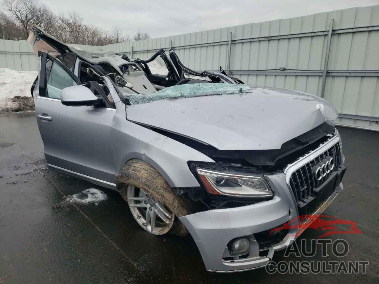 AUDI Q5 2016 - WA1L2AFP6GA010788