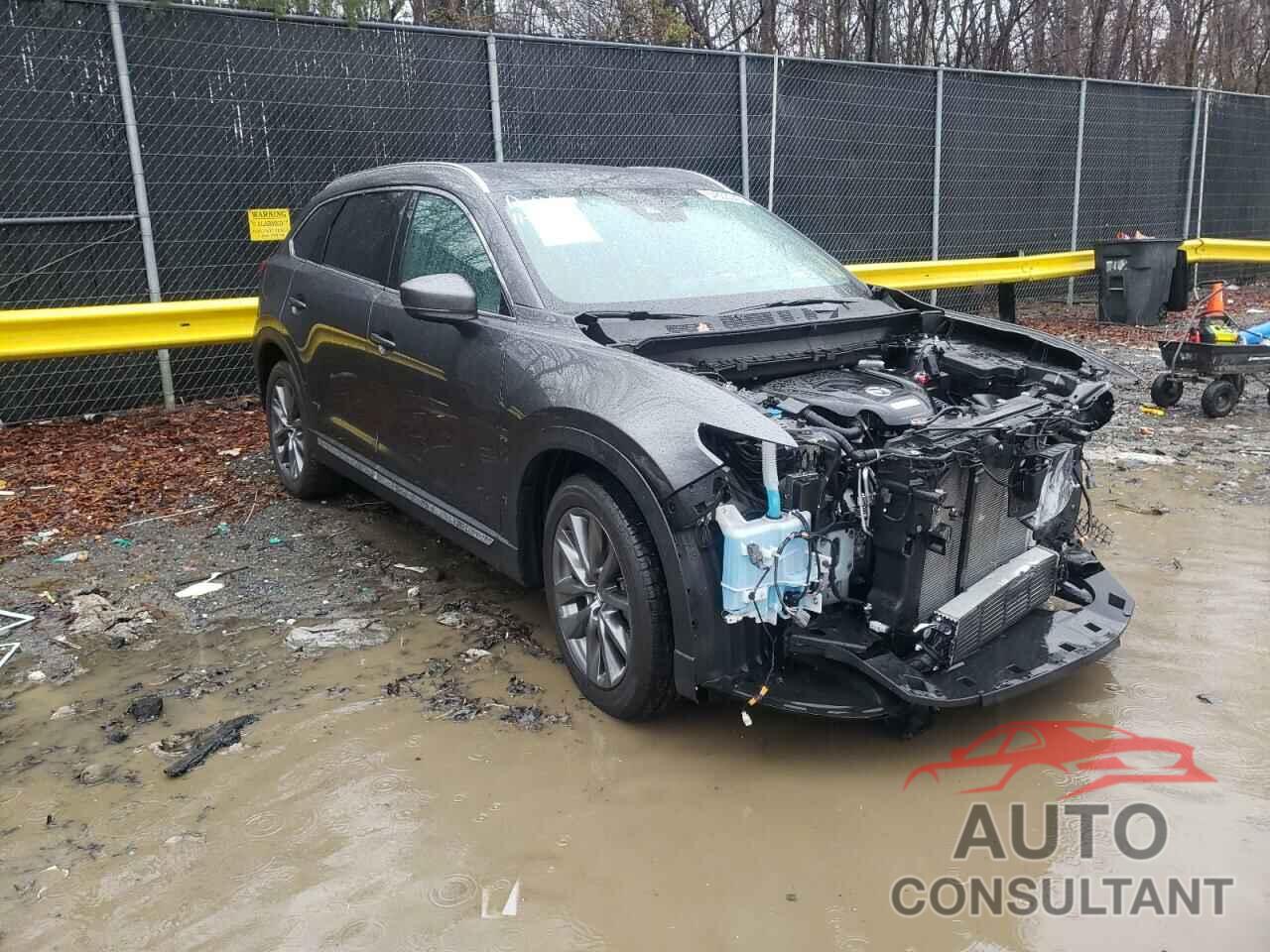 MAZDA CX-9 2020 - JM3TCBEY0L0404748