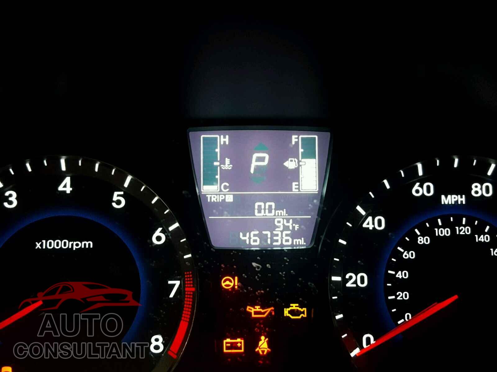 HYUNDAI ACCENT 2015 - KMHCT4AE7FU835211