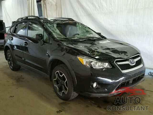 SUBARU XV 2015 - JF2GPAPC2FH297512