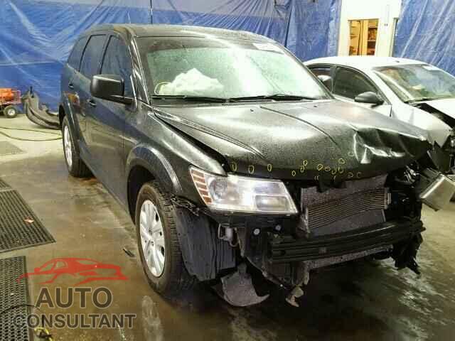 DODGE JOURNEY 2015 - 3C4PDCAB5FT605910