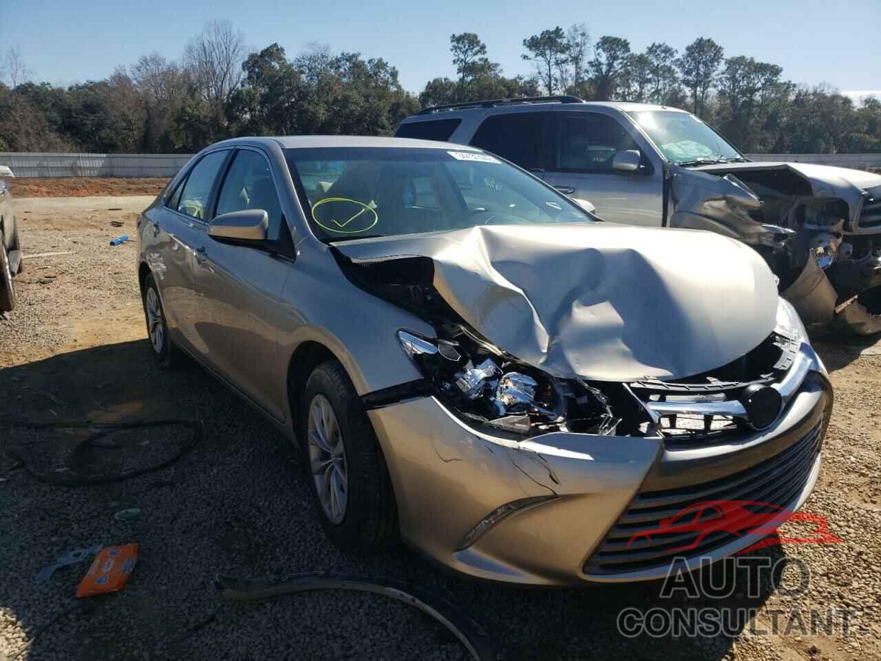 TOYOTA CAMRY 2017 - 4T1BF1FK8HU445057