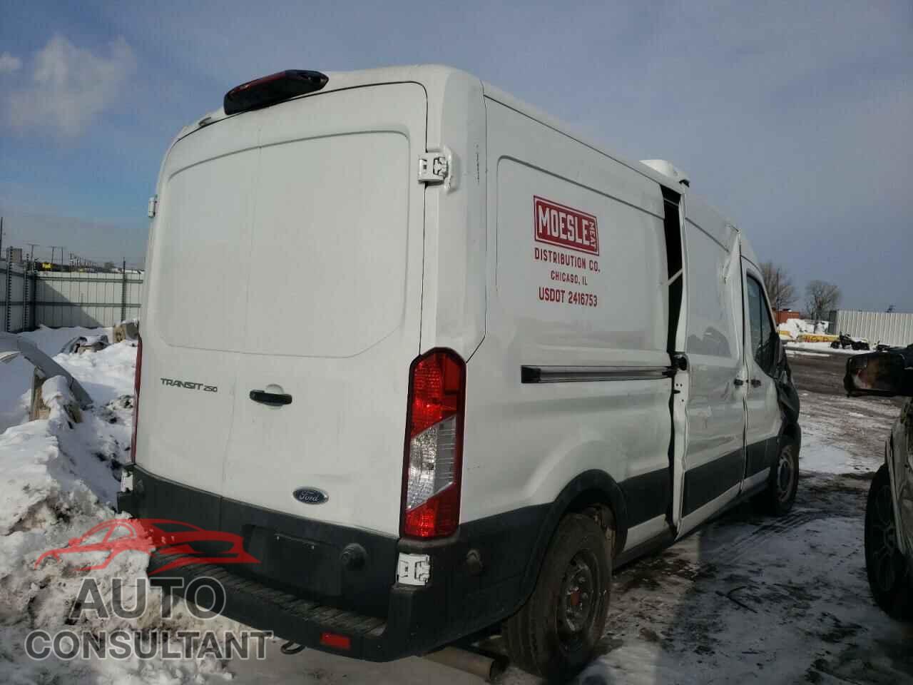 FORD TRANSIT CO 2020 - 1FTBR1C83LKA75497