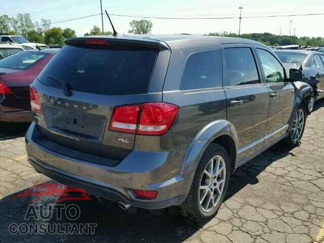DODGE JOURNEY 2015 - 3C4PDCEG8FT655190