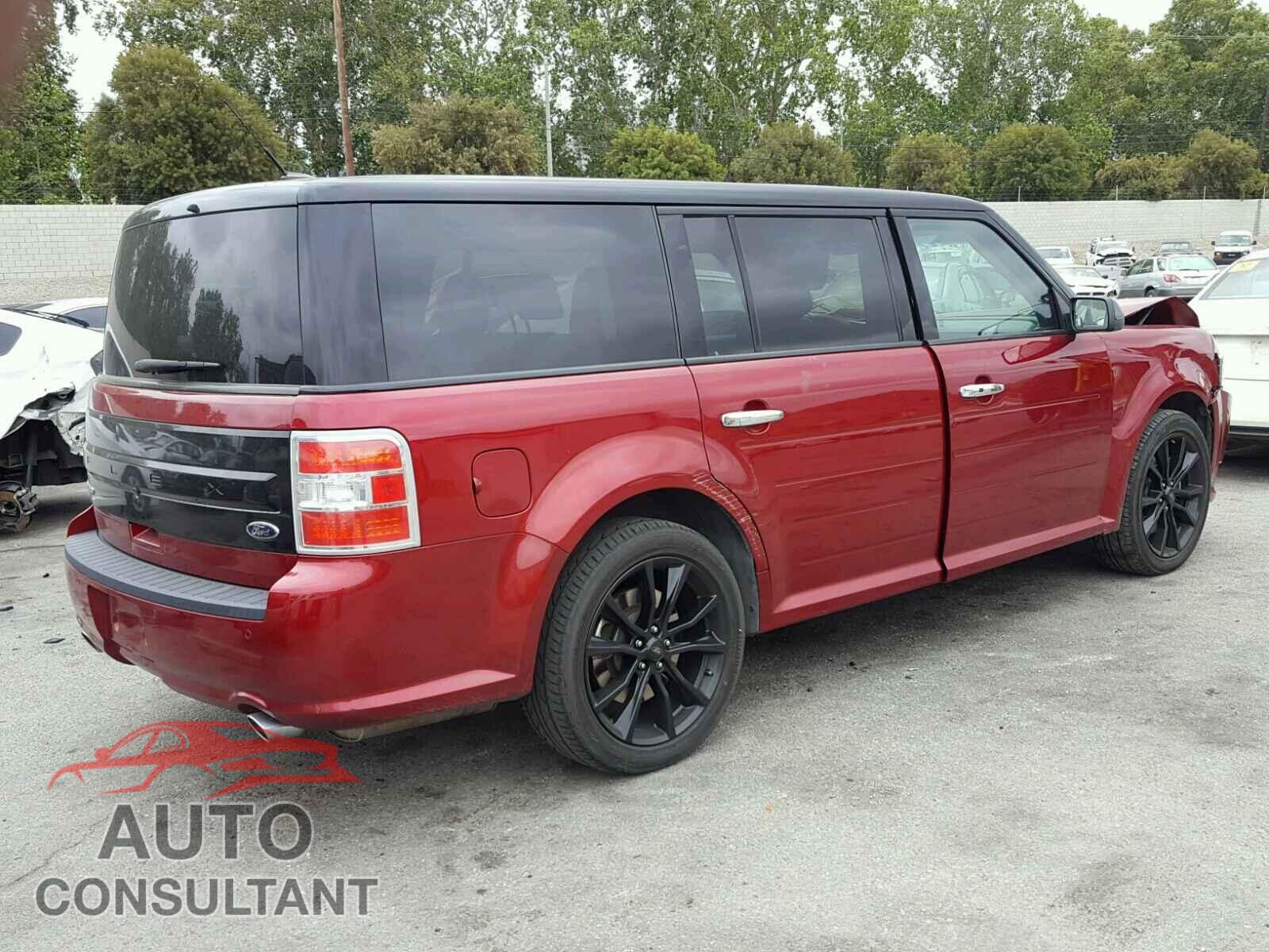 FORD FLEX 2016 - 2FMGK5D89GBA14182