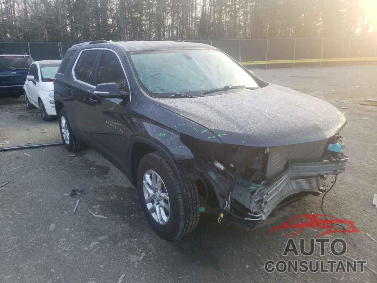 CHEVROLET TRAVERSE 2018 - 1GNEVGKW2JJ134142