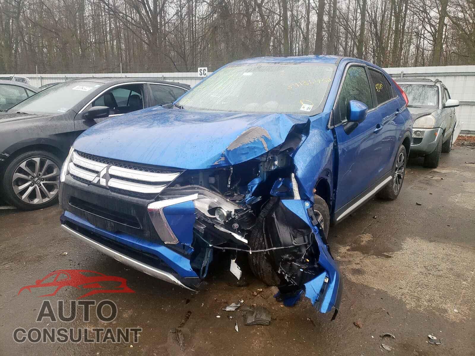 MITSUBISHI ECLIPSE 2019 - JA4AT5AA0KZ014585