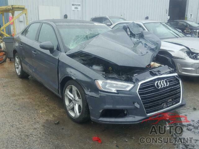 AUDI A3 2017 - WAUB8GFF1H1009282