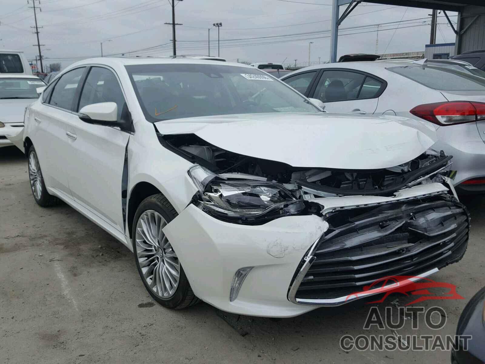 TOYOTA AVALON 2018 - 4T1BK1EB2JU268444