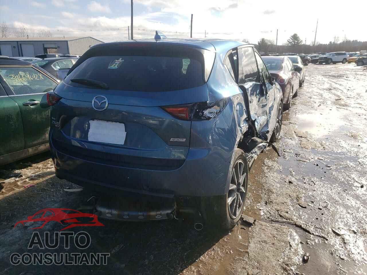 MAZDA CX-5 2018 - JM3KFBDM6J0362956